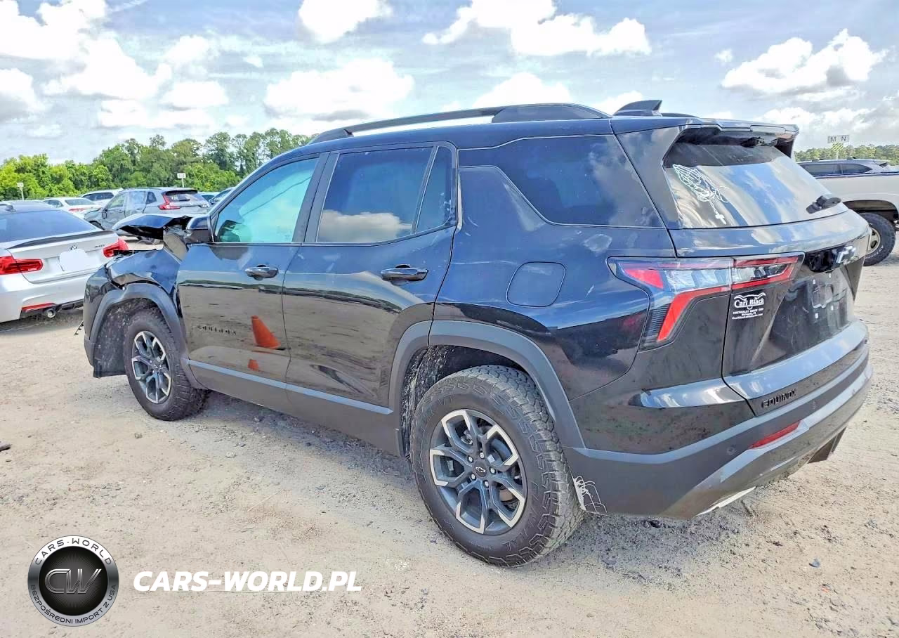 2026 Chevrolet Equinox Activ VIN:3GNAXKEG9TL259666 - 2