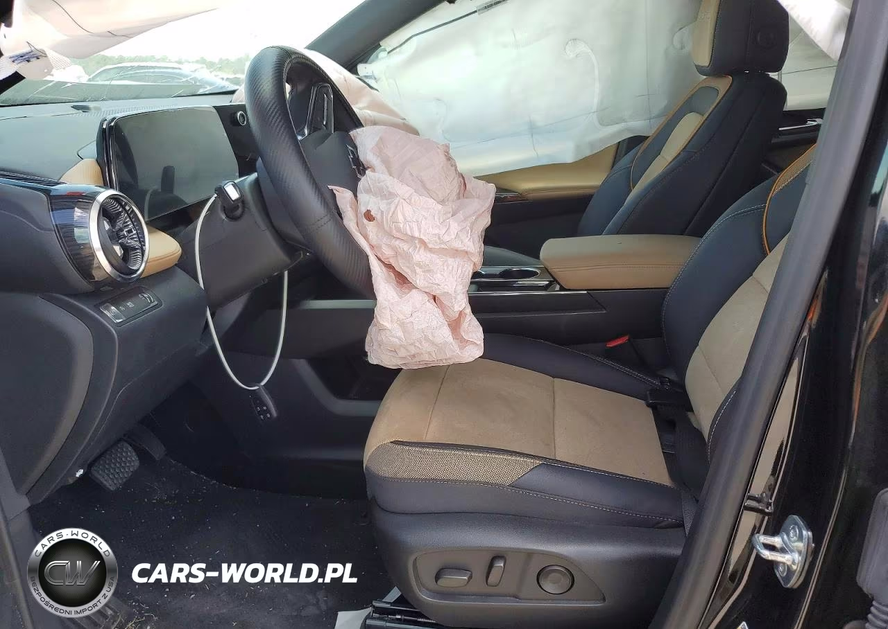 2026 Chevrolet Equinox Activ VIN:3GNAXKEG9TL259666 - 7