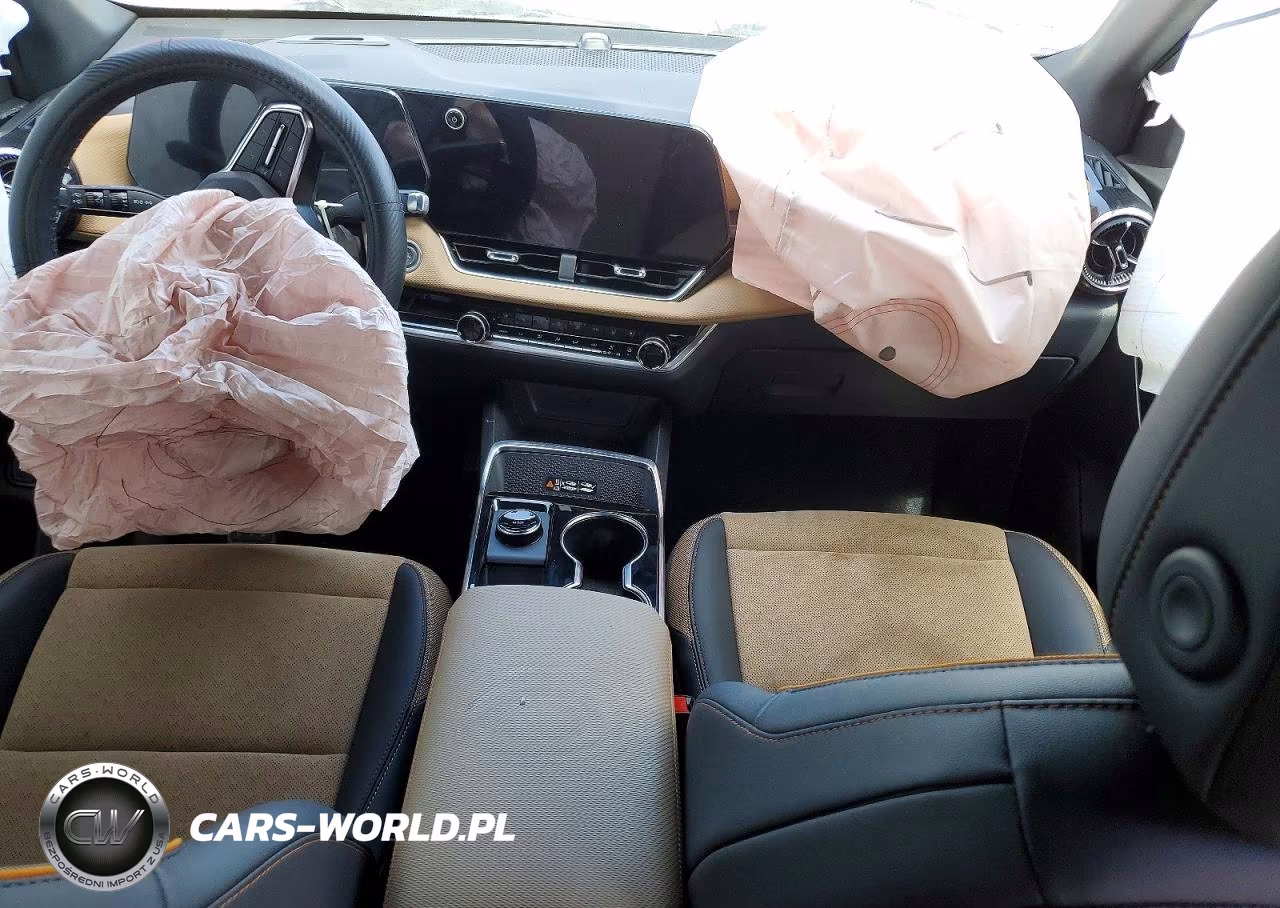 2026 Chevrolet Equinox Activ VIN:3GNAXKEG9TL259666 - 8