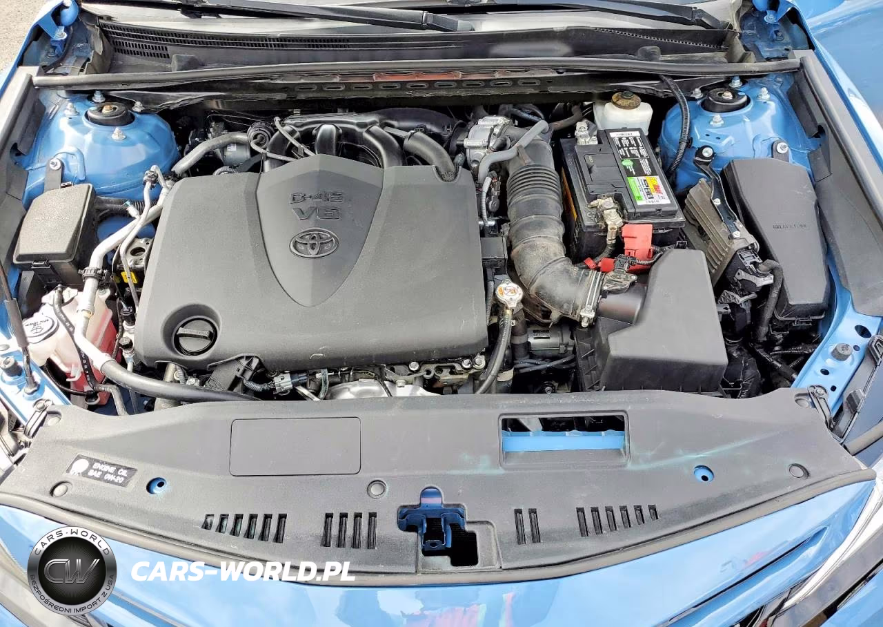 2022 Toyota Camry Trd VIN:4T1KZ1AK0NU065818 - 11