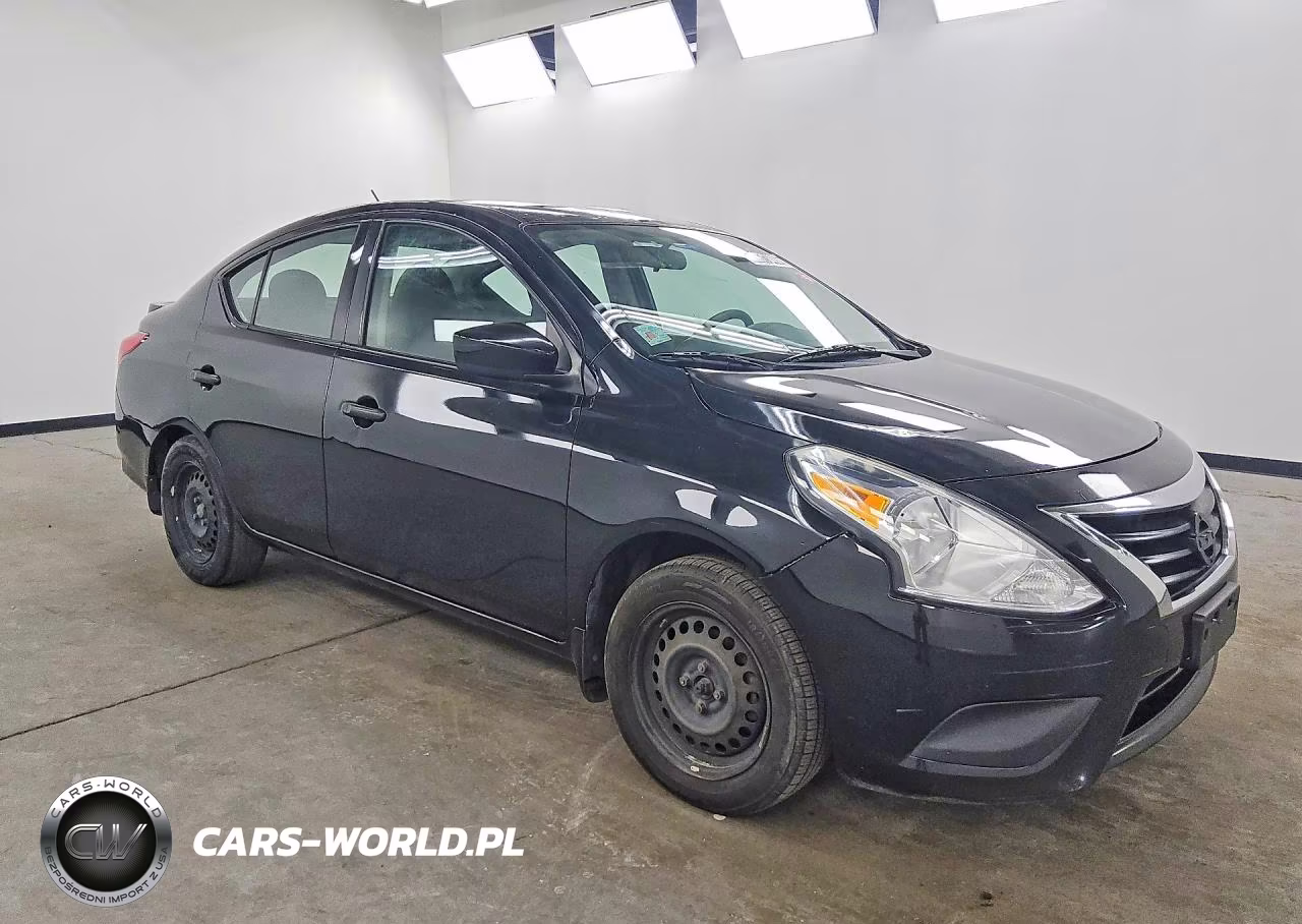 2016 Nissan Versa 1.6 S Plus VIN:3N1CN7AP0GL836992 - 4