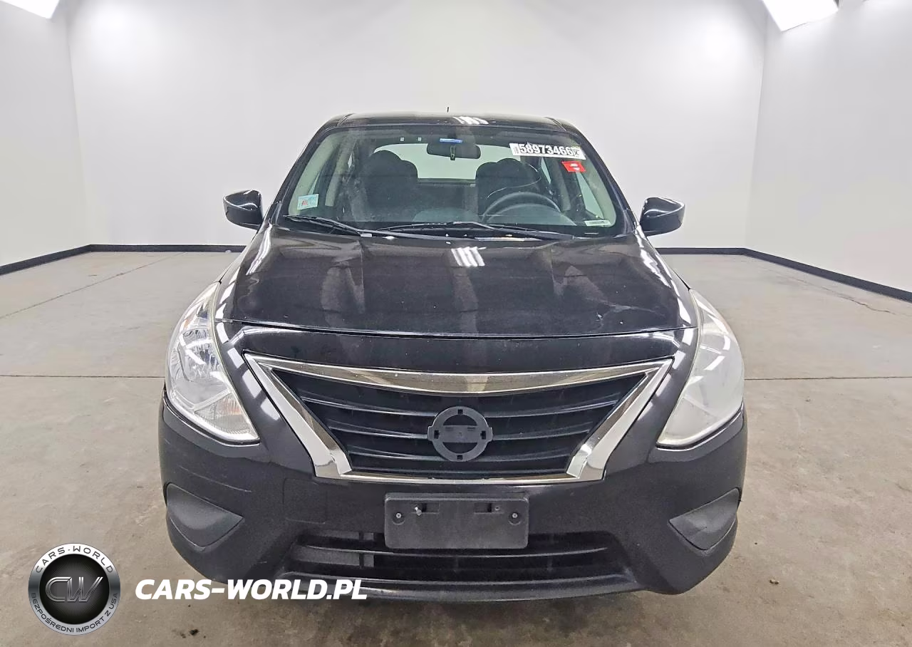 2016 Nissan Versa 1.6 S Plus VIN:3N1CN7AP0GL836992 - 5