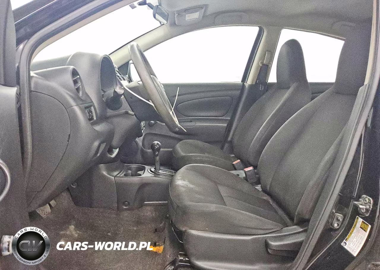 2016 Nissan Versa 1.6 S Plus VIN:3N1CN7AP0GL836992 - 7