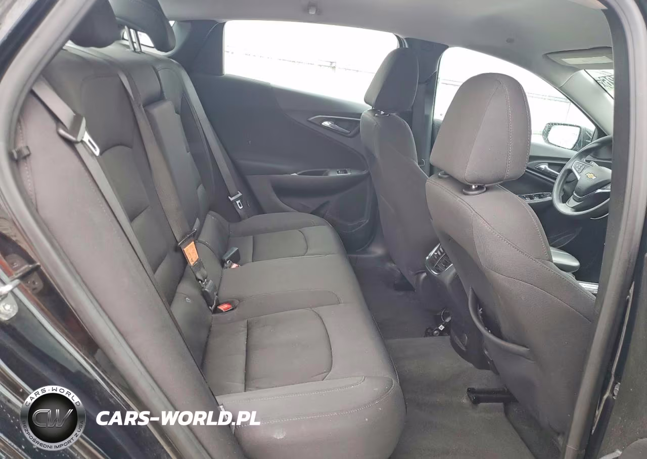 2023 Chevrolet Malibu Lt VIN:1G1ZD5ST2PF231790 - 10