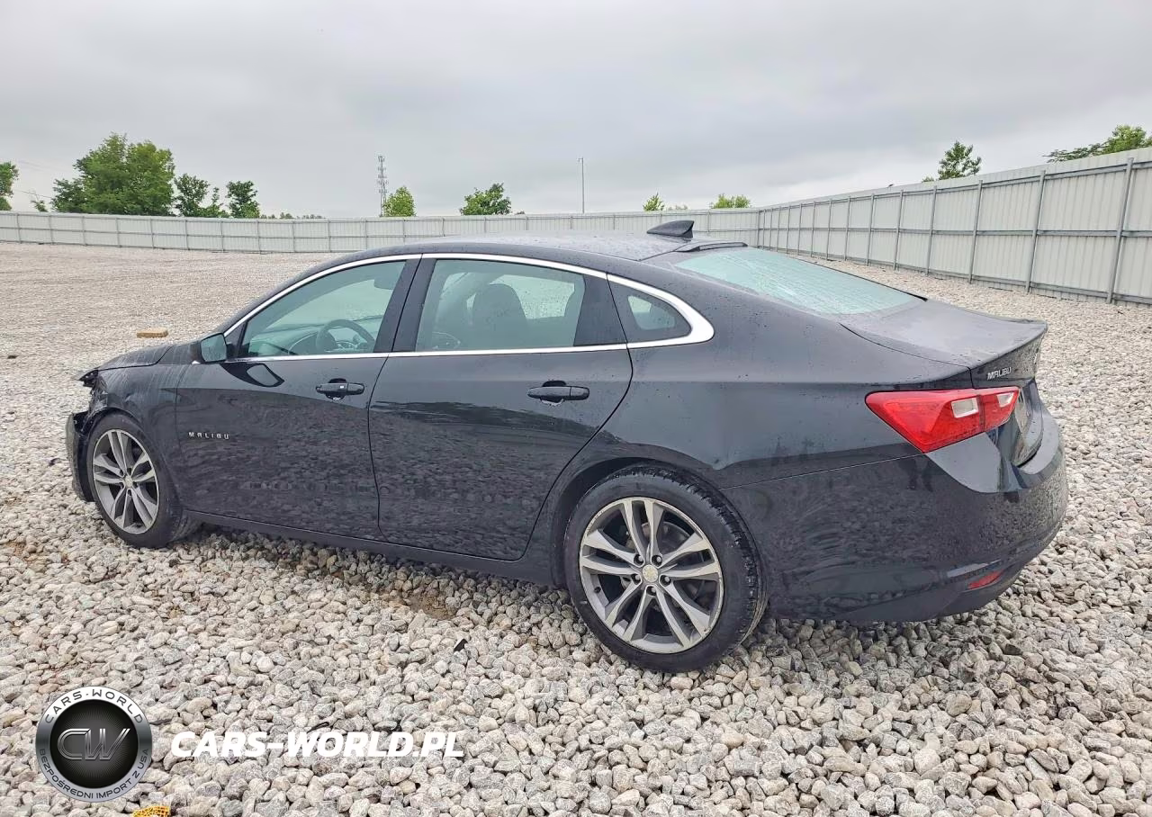 2023 Chevrolet Malibu Lt VIN:1G1ZD5ST2PF231790 - 2