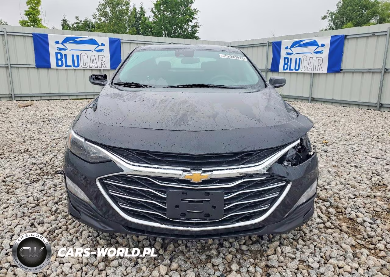 2023 Chevrolet Malibu Lt VIN:1G1ZD5ST2PF231790 - 5