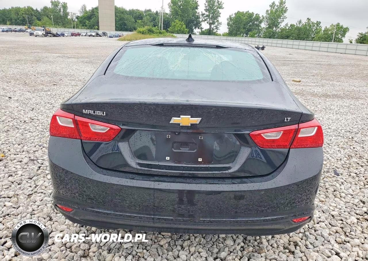 2023 Chevrolet Malibu Lt VIN:1G1ZD5ST2PF231790 - 6