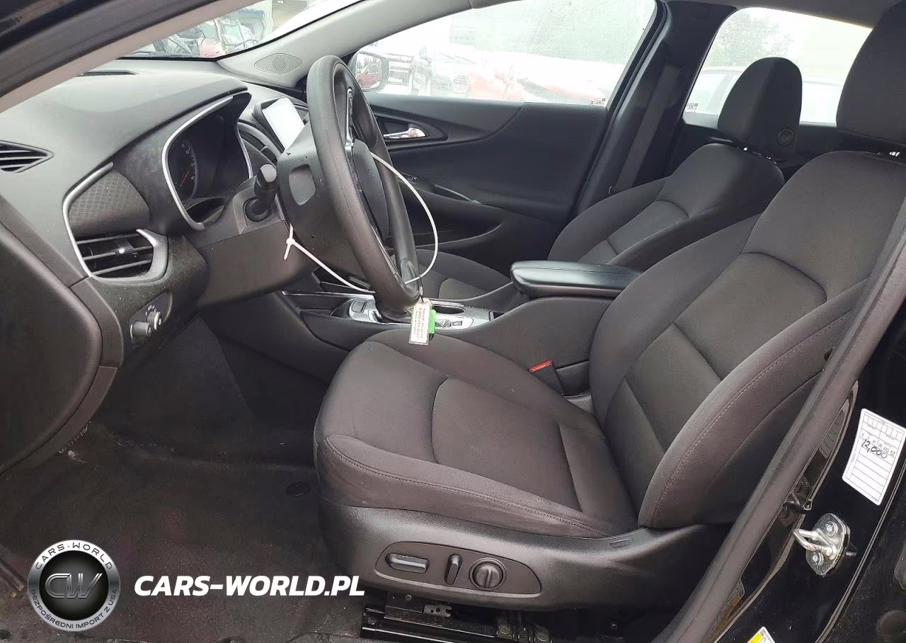 2023 Chevrolet Malibu Lt VIN:1G1ZD5ST2PF231790 - 7