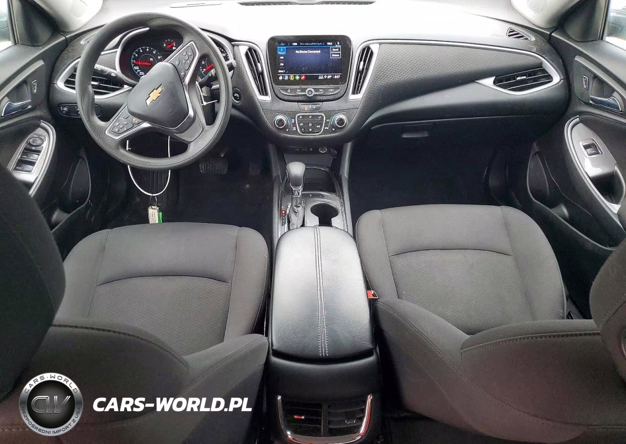 2023 Chevrolet Malibu Lt VIN:1G1ZD5ST2PF231790 - 8