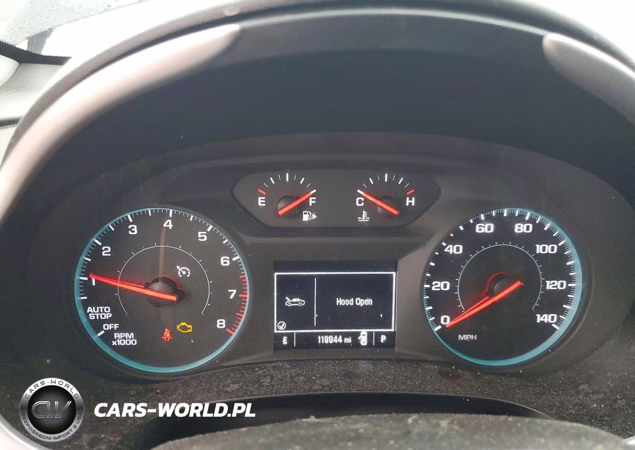 2023 Chevrolet Malibu Lt VIN:1G1ZD5ST2PF231790 - 9