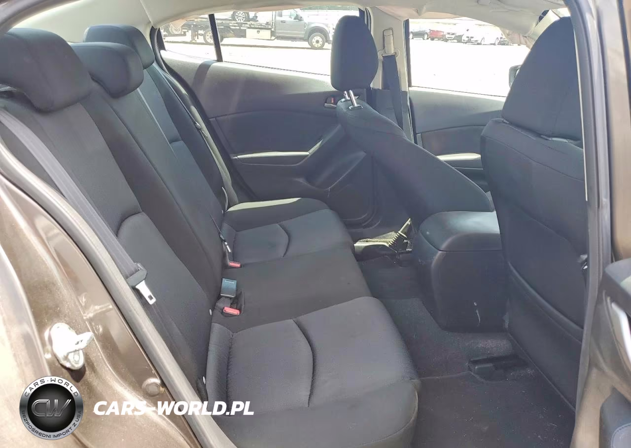 2015 Mazda 3 Sport VIN:3MZBM1U7XFM195473 - 10