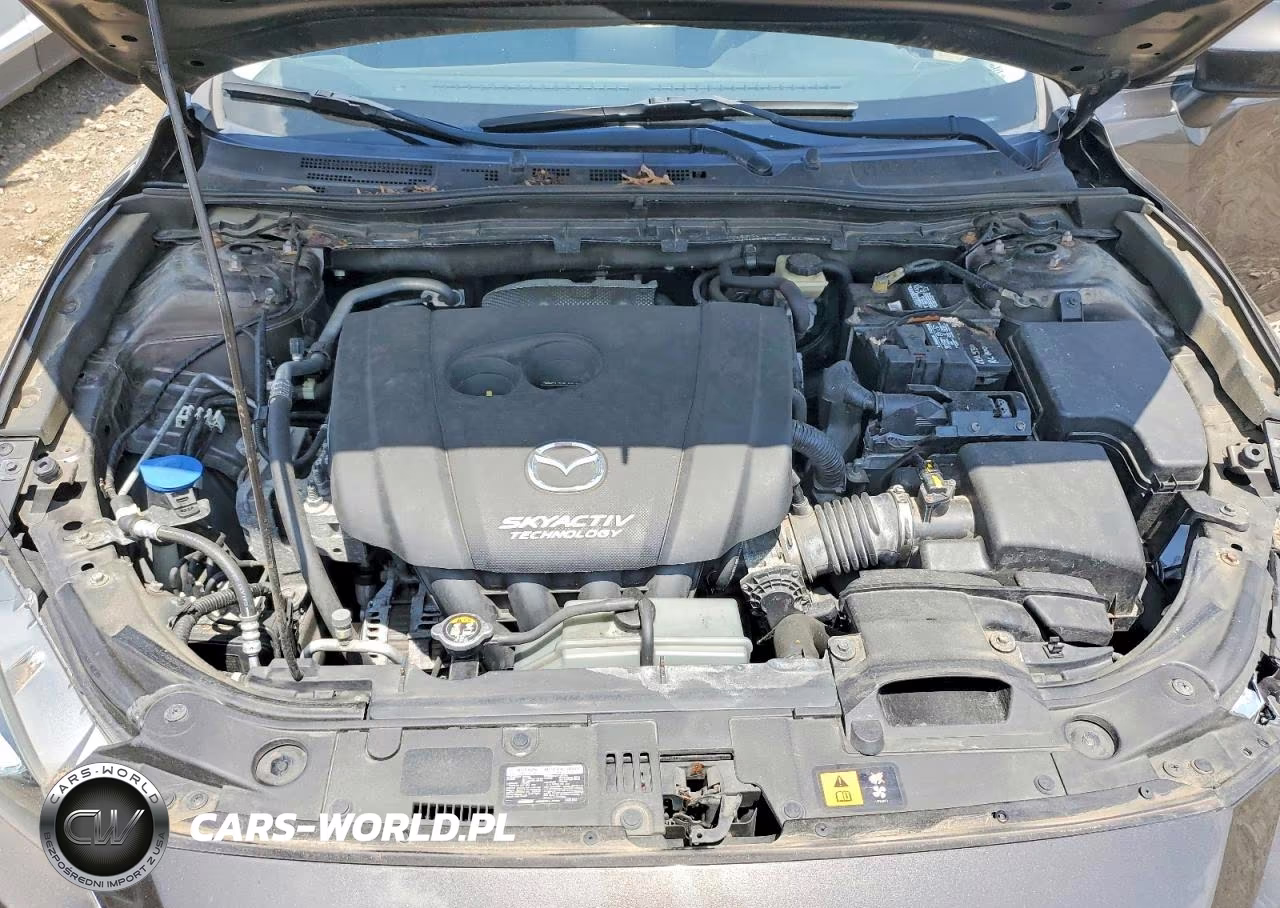 2015 Mazda 3 Sport VIN:3MZBM1U7XFM195473 - 11