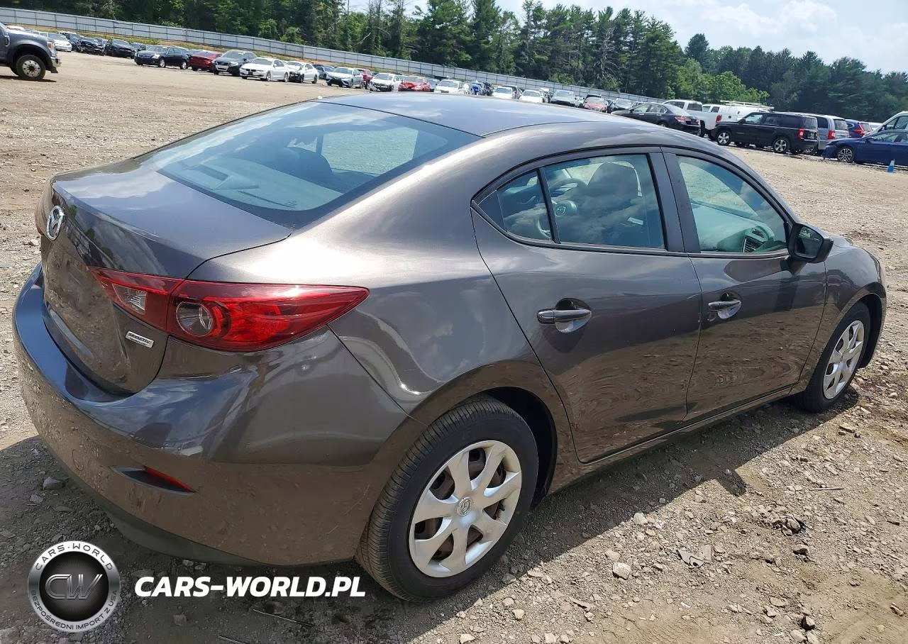 2015 Mazda 3 Sport VIN:3MZBM1U7XFM195473 - 3