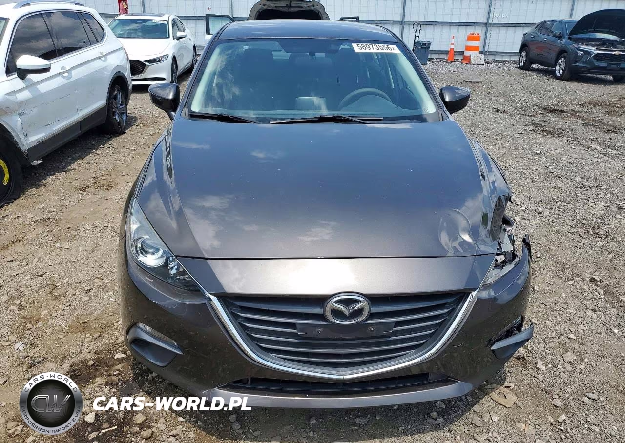 2015 Mazda 3 Sport VIN:3MZBM1U7XFM195473 - 5