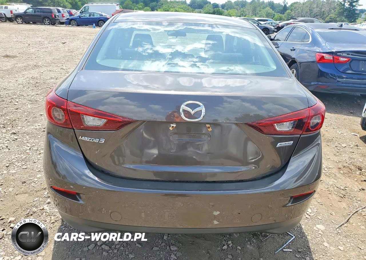 2015 Mazda 3 Sport VIN:3MZBM1U7XFM195473 - 6
