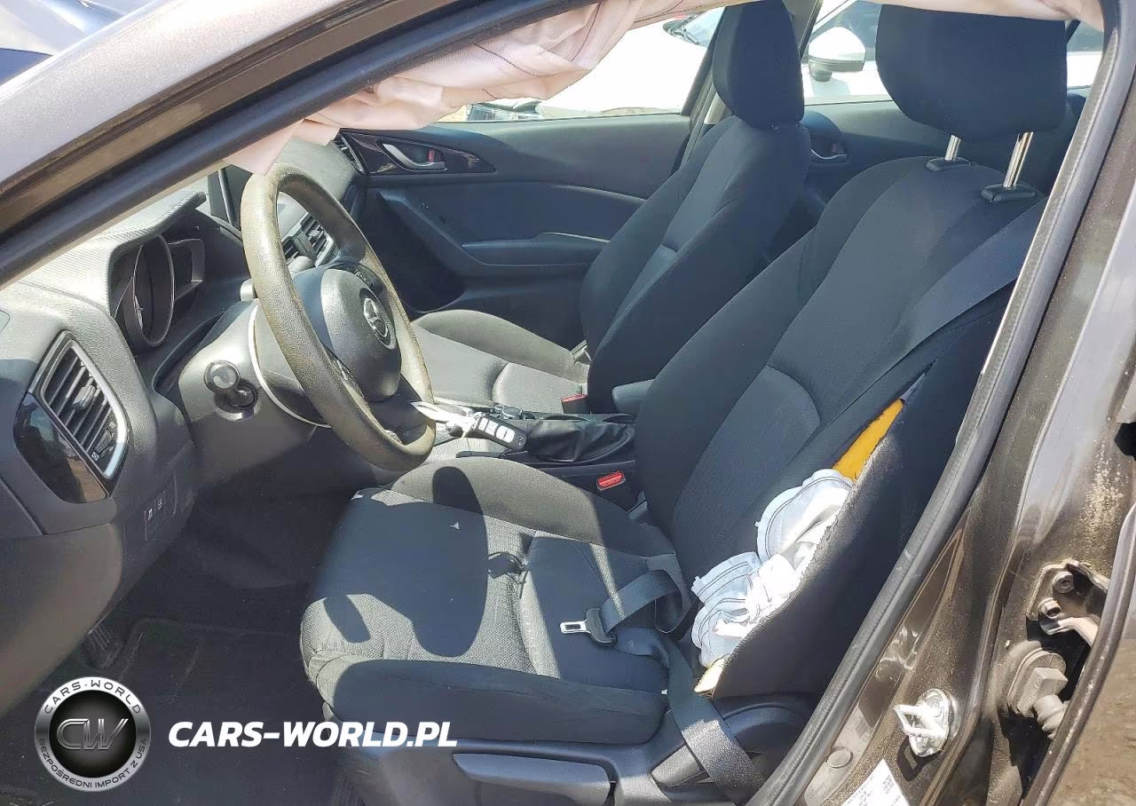 2015 Mazda 3 Sport VIN:3MZBM1U7XFM195473 - 7
