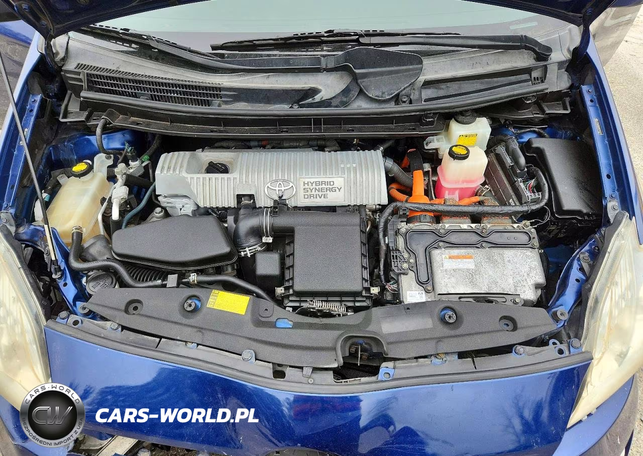2011 Toyota Prius Three VIN:JTDKN3DU0B5354213 - 11