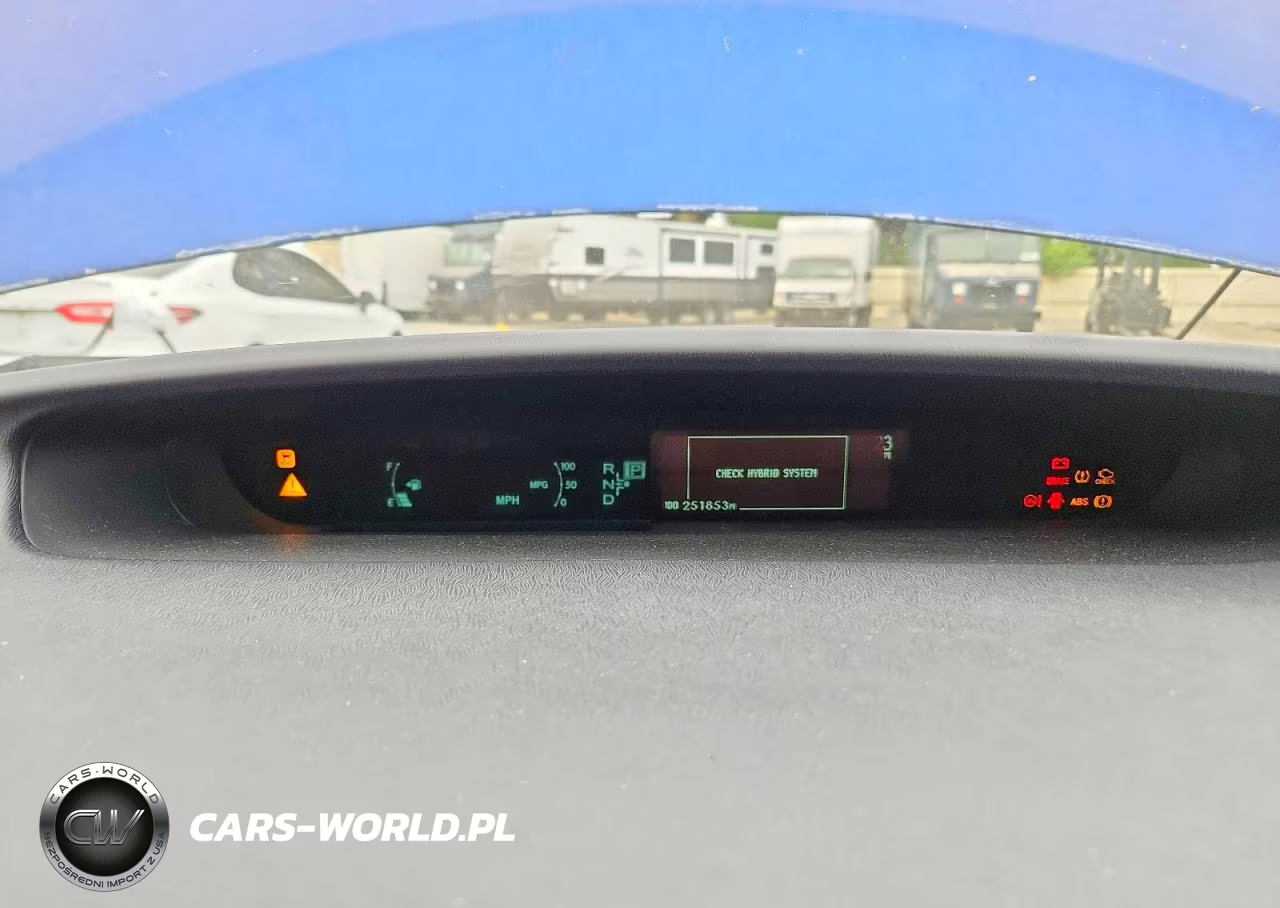 2011 Toyota Prius Three VIN:JTDKN3DU0B5354213 - 9
