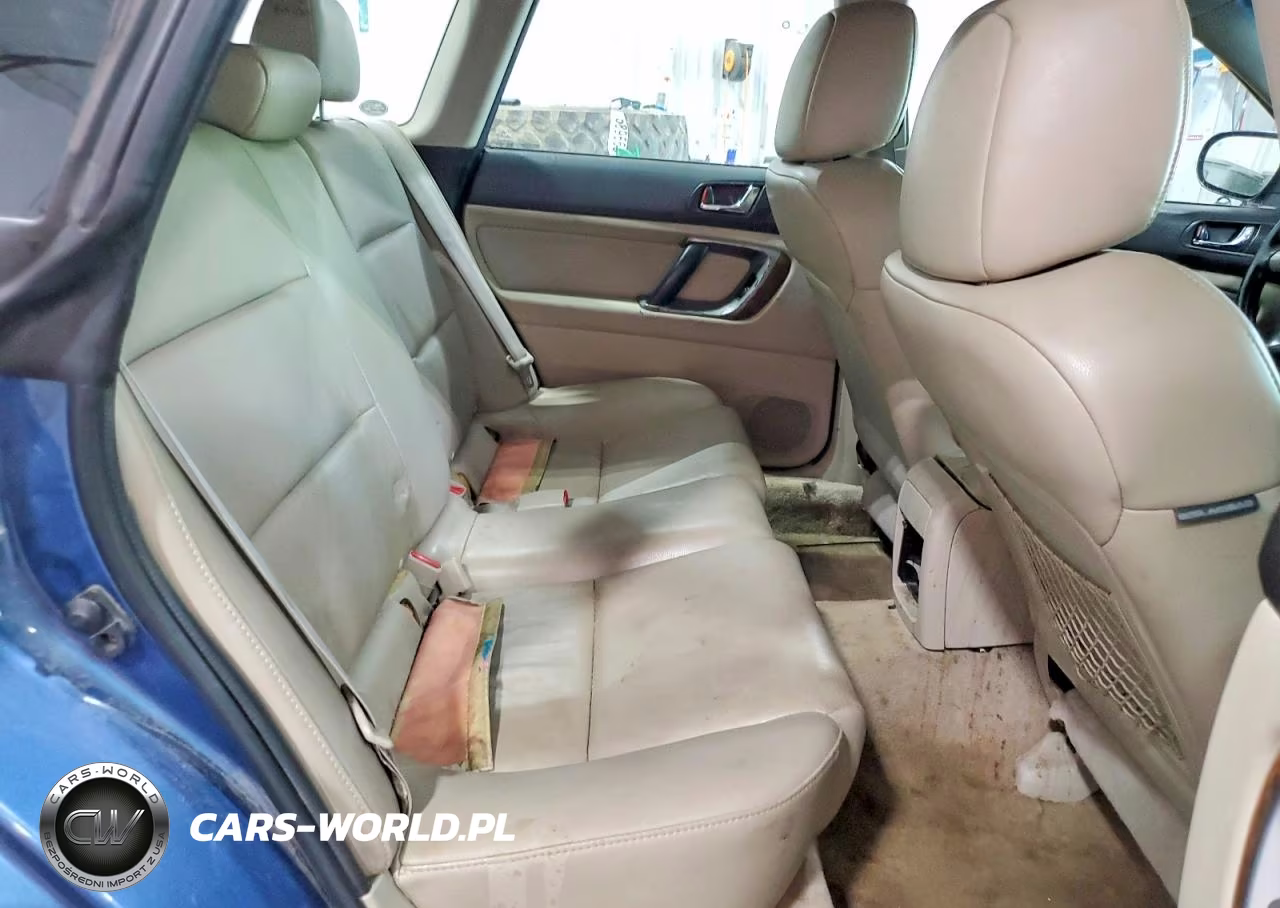 2008 Subaru Outback 2.5I Limited VIN:4S4BP62C287360576 - 10