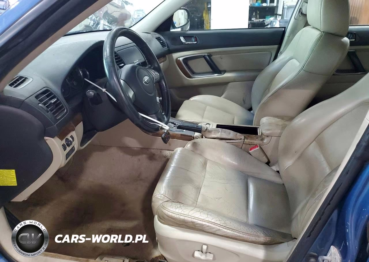 2008 Subaru Outback 2.5I Limited VIN:4S4BP62C287360576 - 7