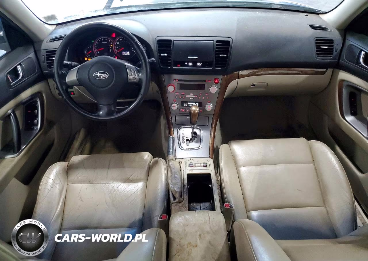 2008 Subaru Outback 2.5I Limited VIN:4S4BP62C287360576 - 8
