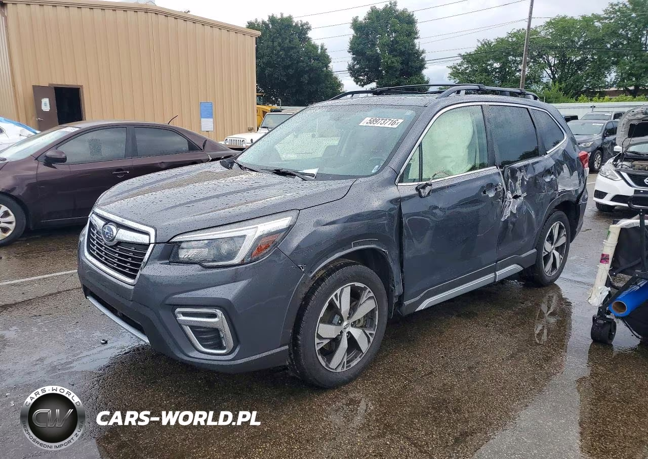 2021 Subaru Forester Touring