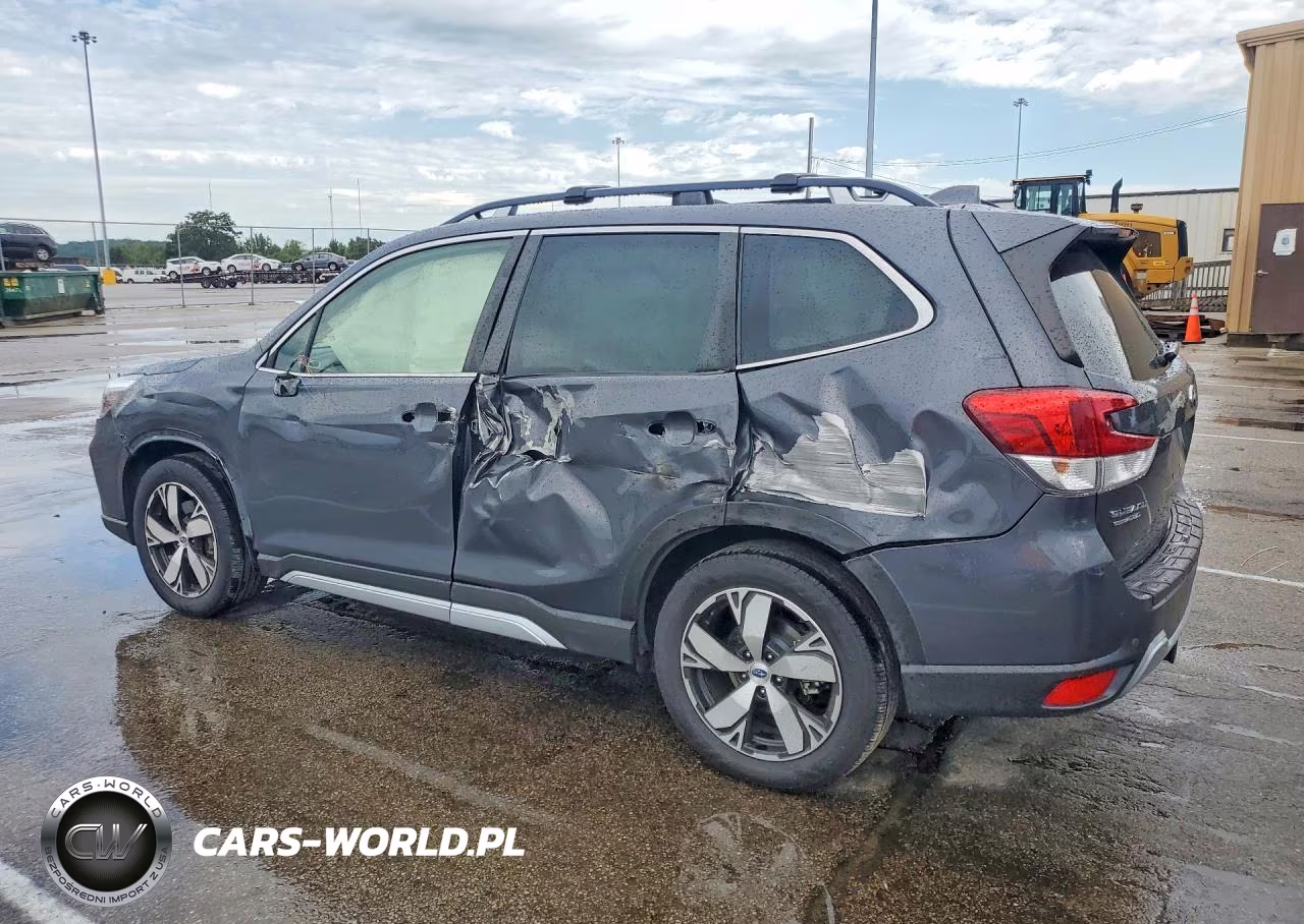 2021 Subaru Forester Touring VIN:JF2SKAXC5MH562879 - 2