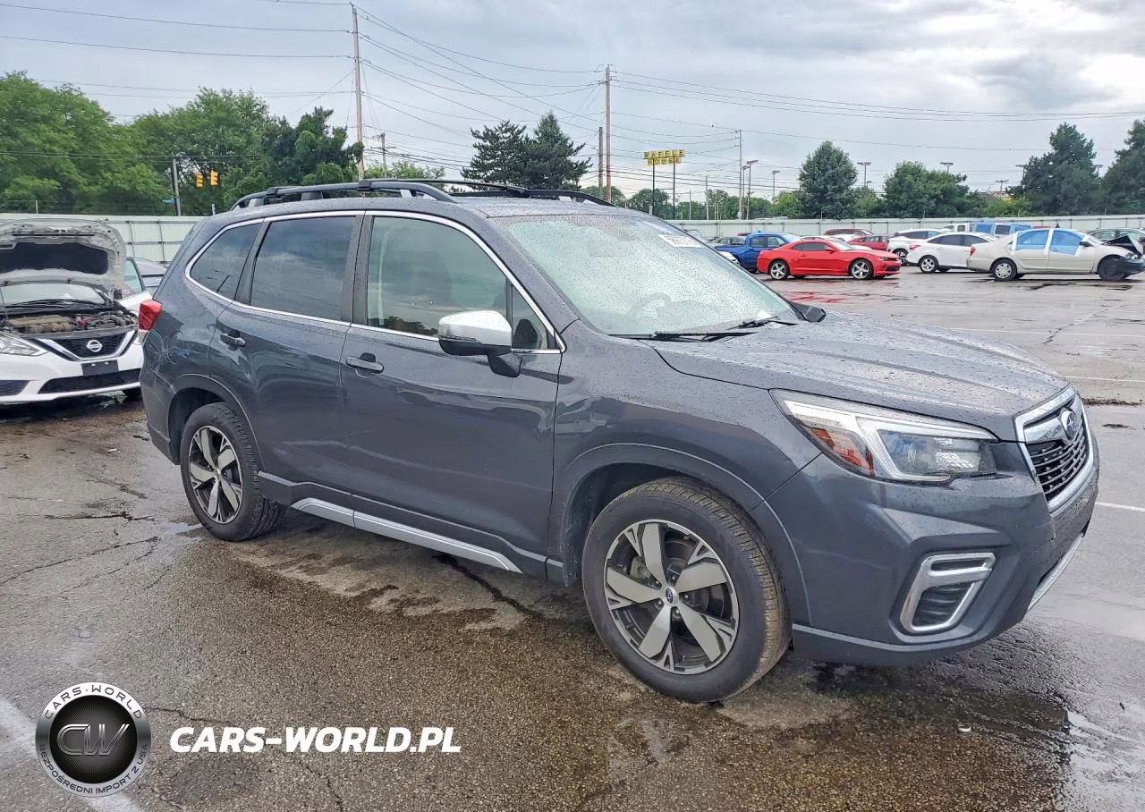2021 Subaru Forester Touring VIN:JF2SKAXC5MH562879 - 4