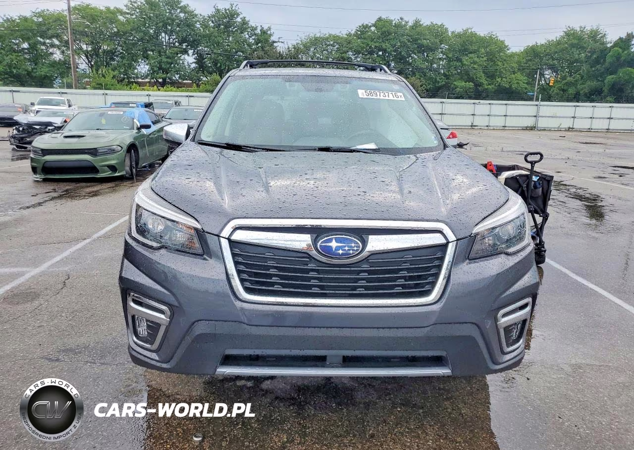 2021 Subaru Forester Touring VIN:JF2SKAXC5MH562879 - 5