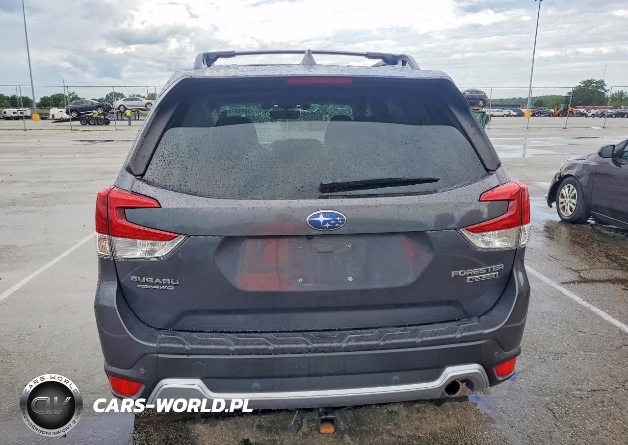 2021 Subaru Forester Touring VIN:JF2SKAXC5MH562879 - 6