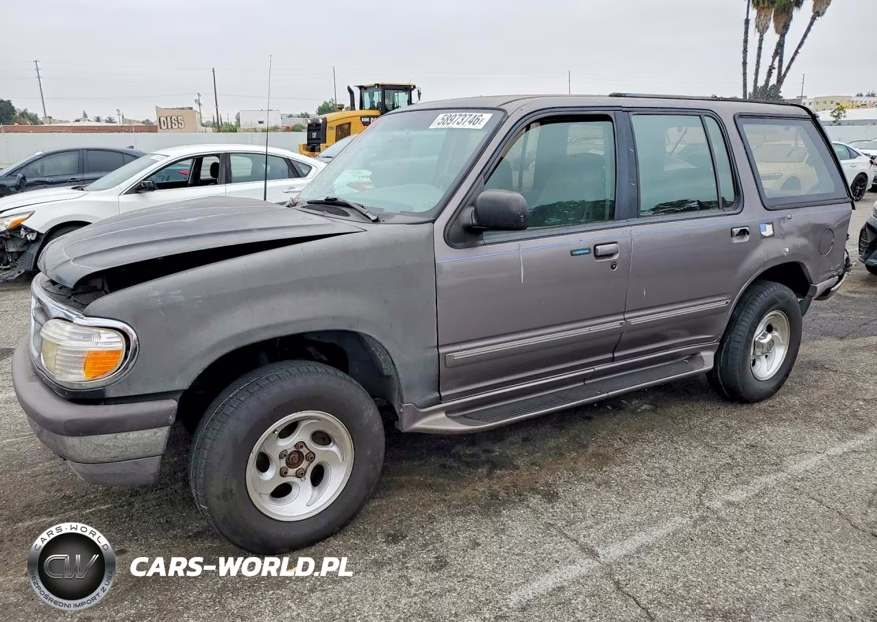1996 Ford Explorer