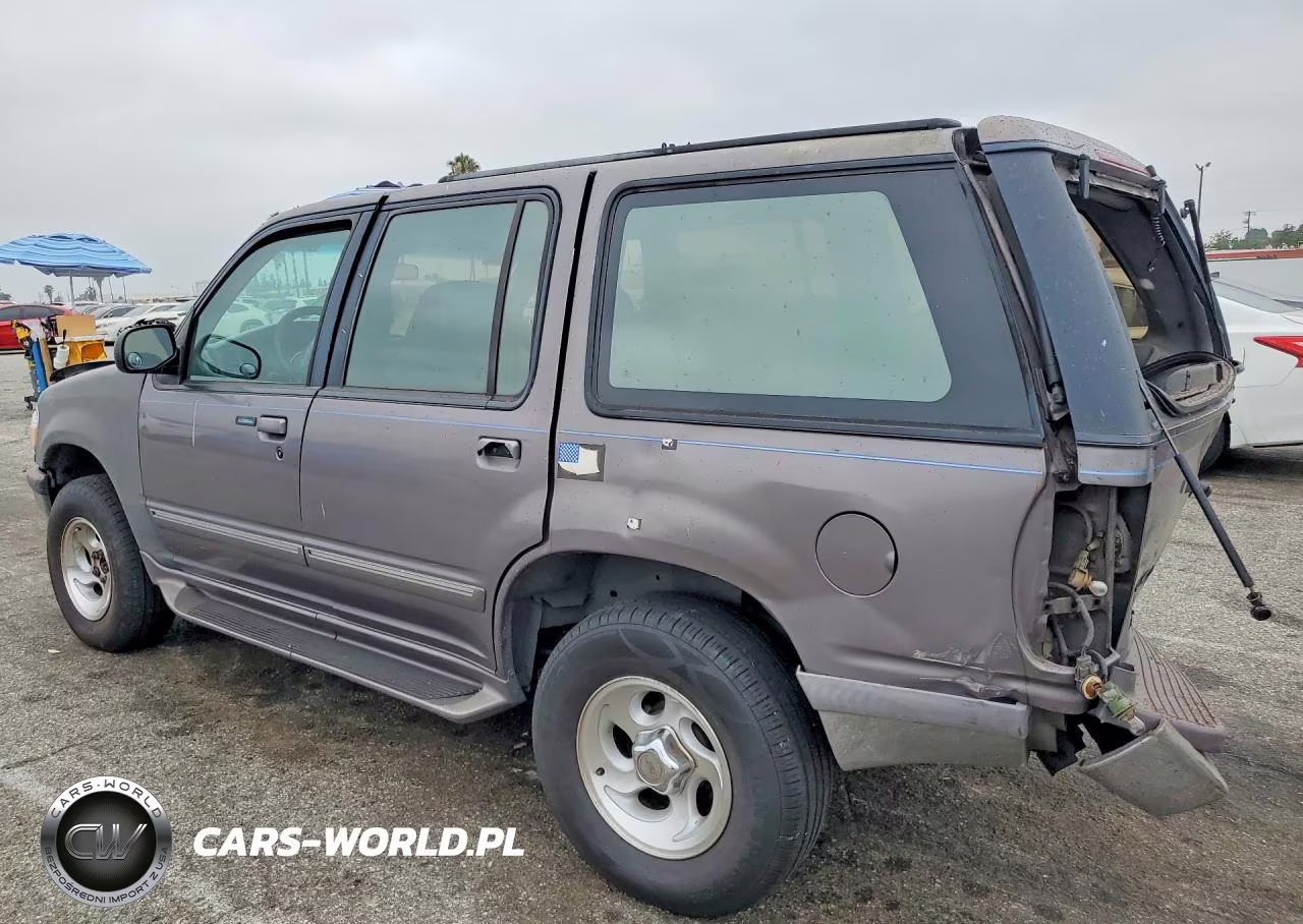 1996 Ford Explorer VIN:1FMDU34X1TUC32016 - 2
