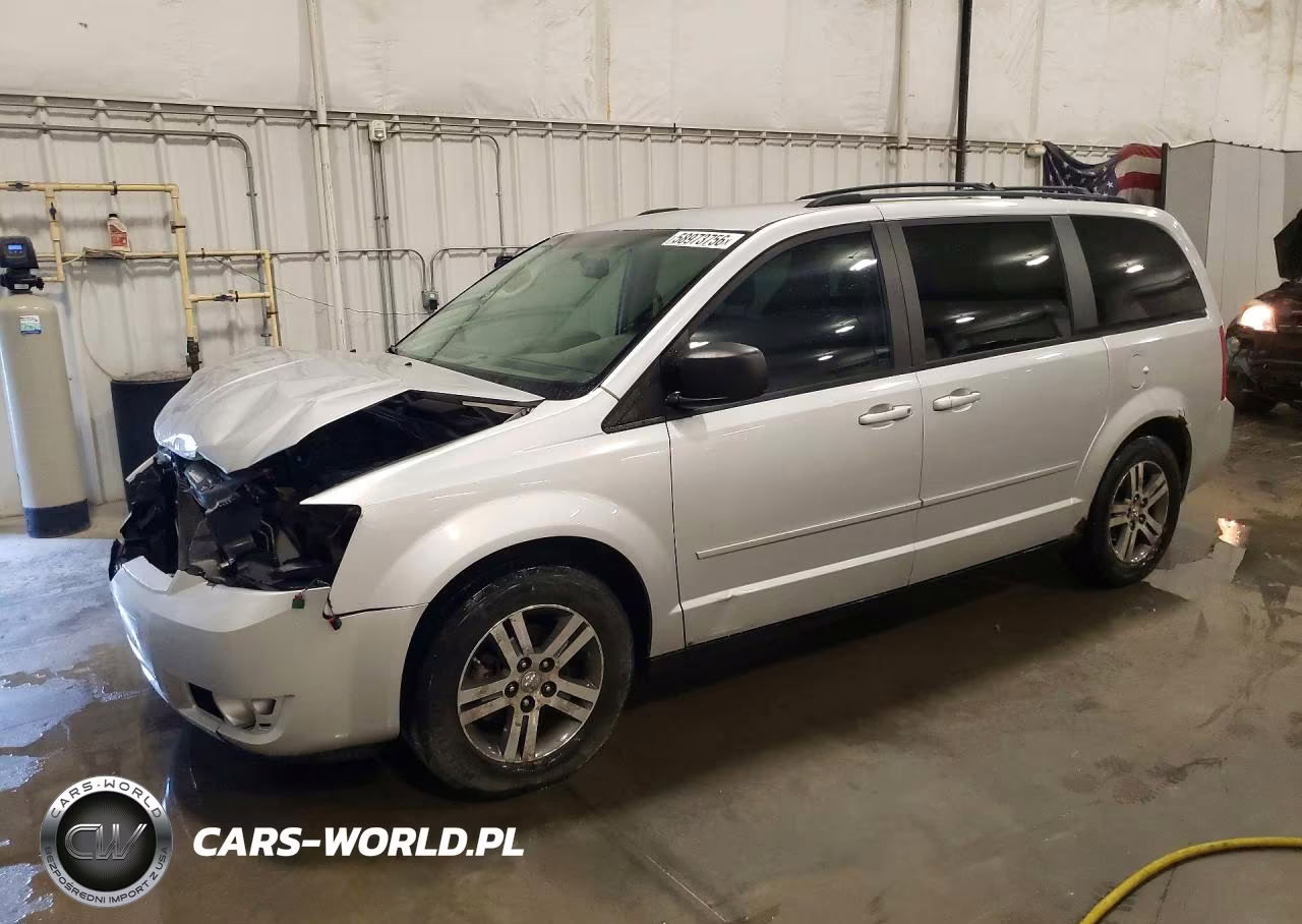 2010 Dodge Grand Caravan Se