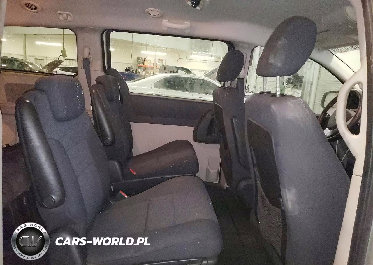 2010 Dodge Grand Caravan Se VIN:2D4RN4DE9AR114093 - 11