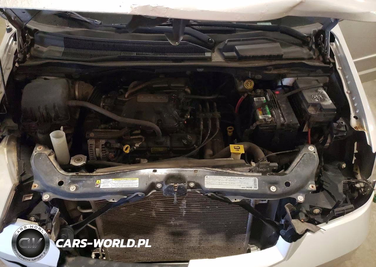 2010 Dodge Grand Caravan Se VIN:2D4RN4DE9AR114093 - 12