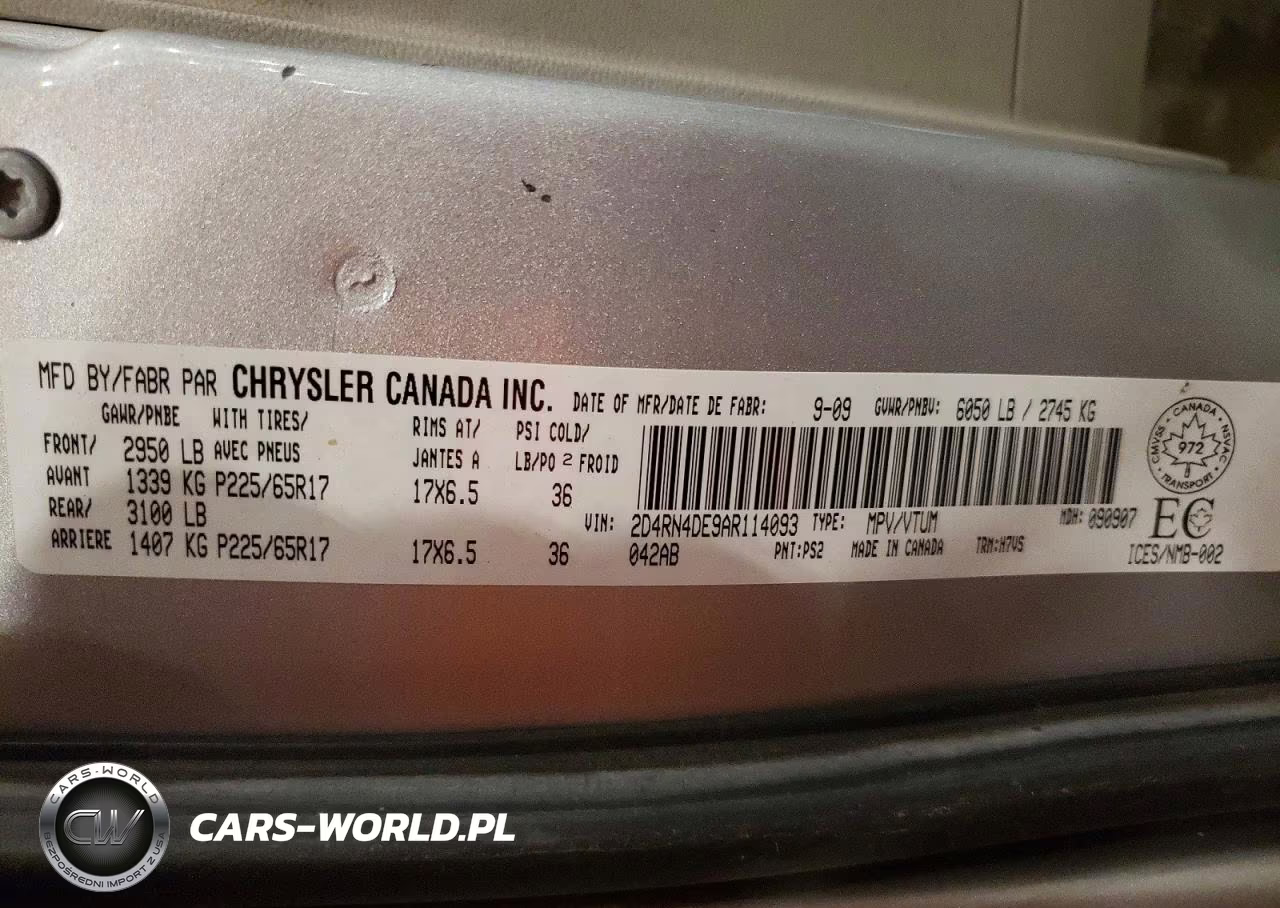 2010 Dodge Grand Caravan Se VIN:2D4RN4DE9AR114093 - 14