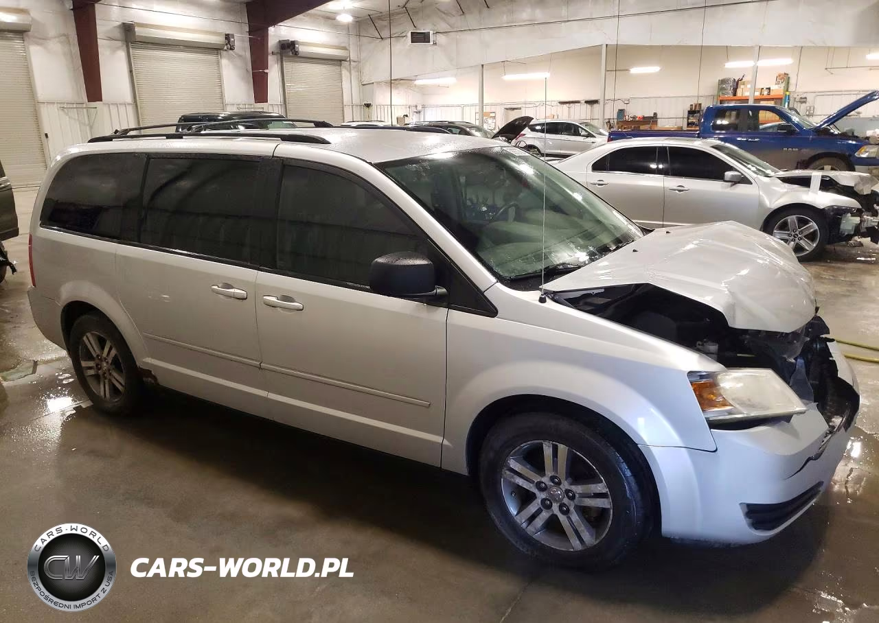 2010 Dodge Grand Caravan Se VIN:2D4RN4DE9AR114093 - 4
