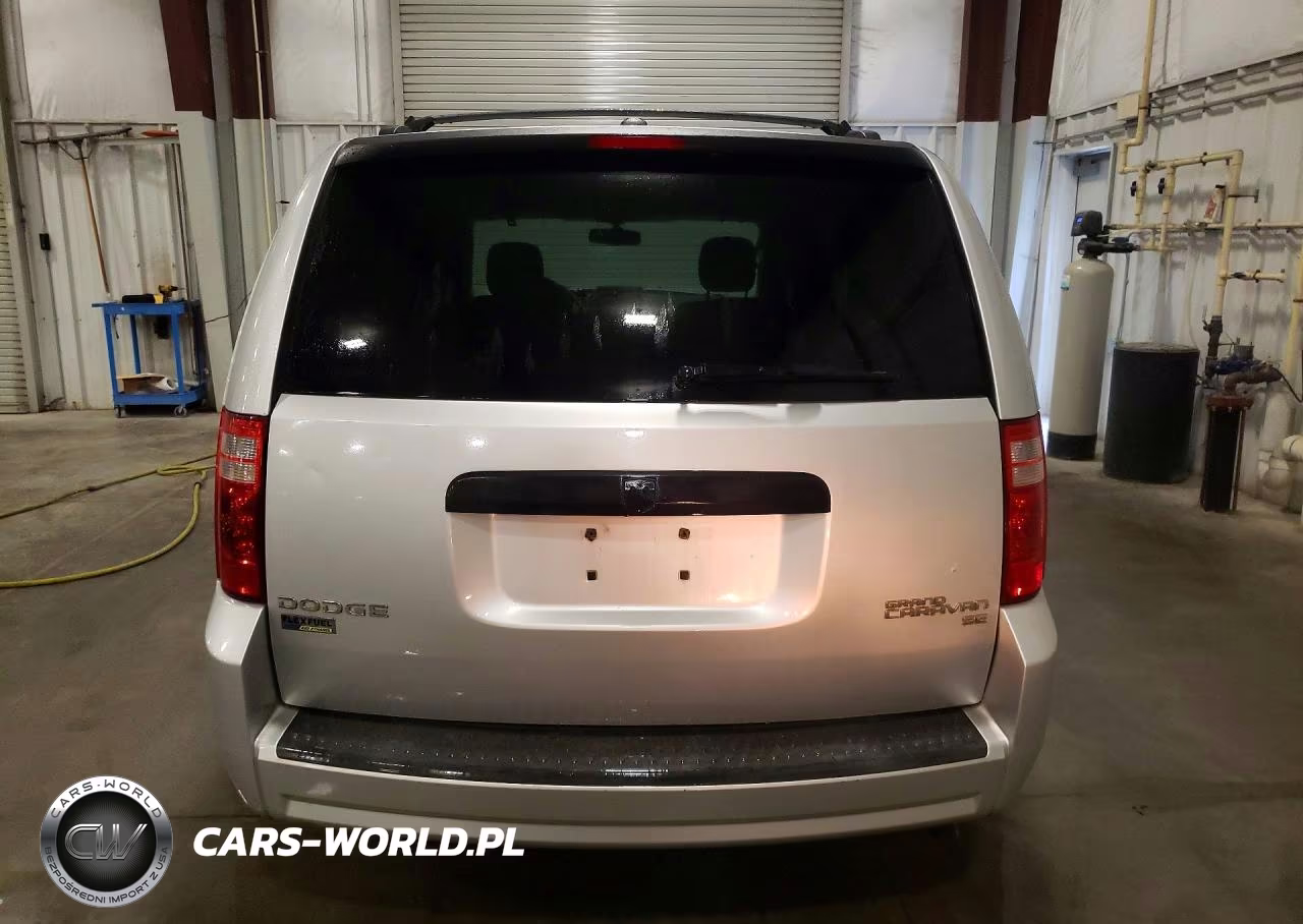 2010 Dodge Grand Caravan Se VIN:2D4RN4DE9AR114093 - 6