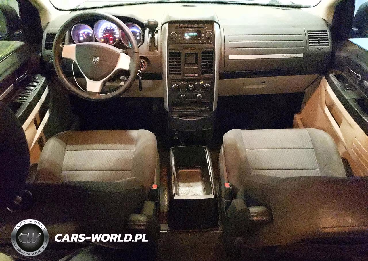 2010 Dodge Grand Caravan Se VIN:2D4RN4DE9AR114093 - 8