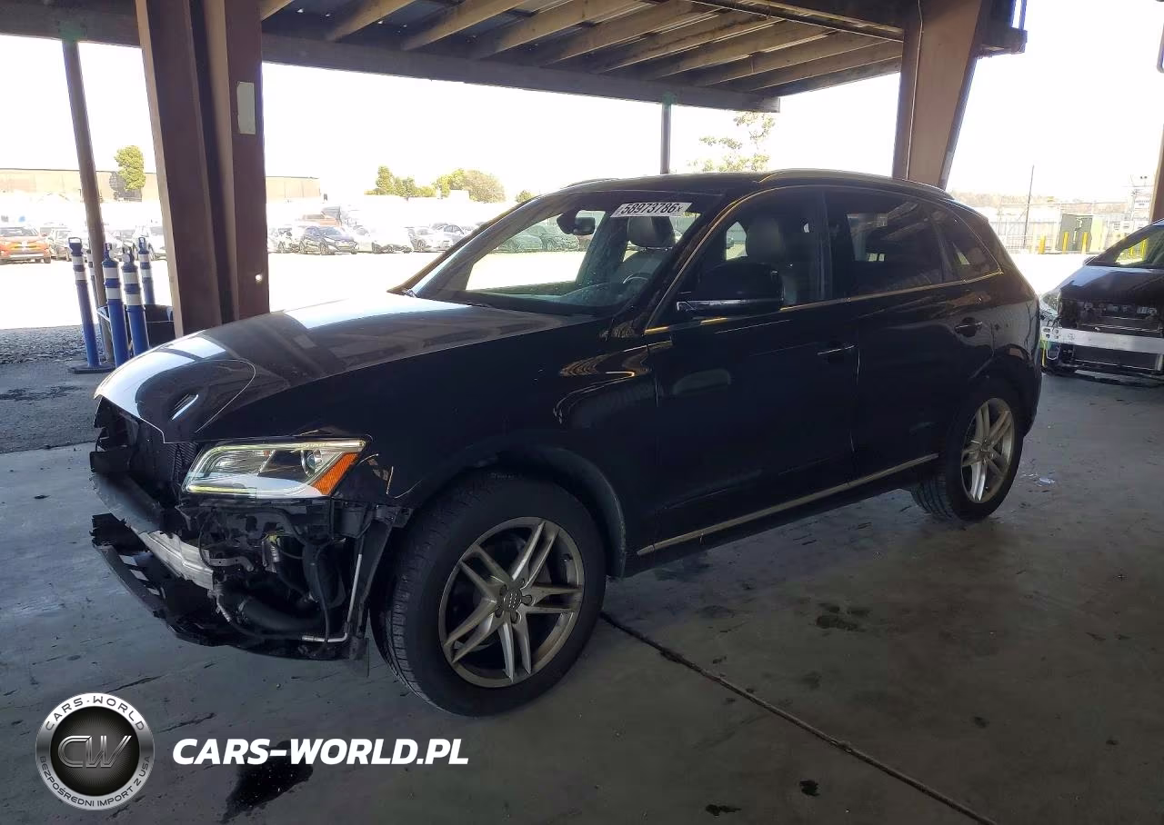 2017 Audi Q5 Premium – zdjęcie 1 z 14