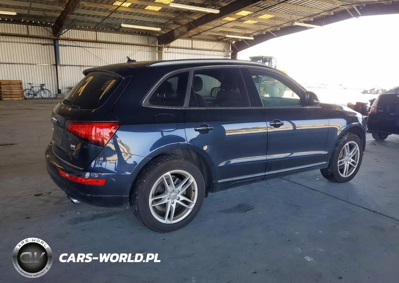 2017 Audi Q5 Premium VIN:WA1C2AFP7HA066241 - 3