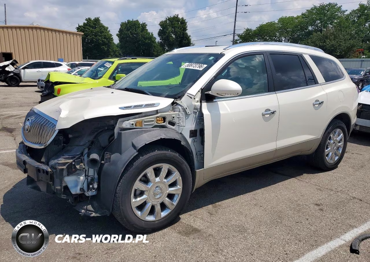 2012 Buick Enclave