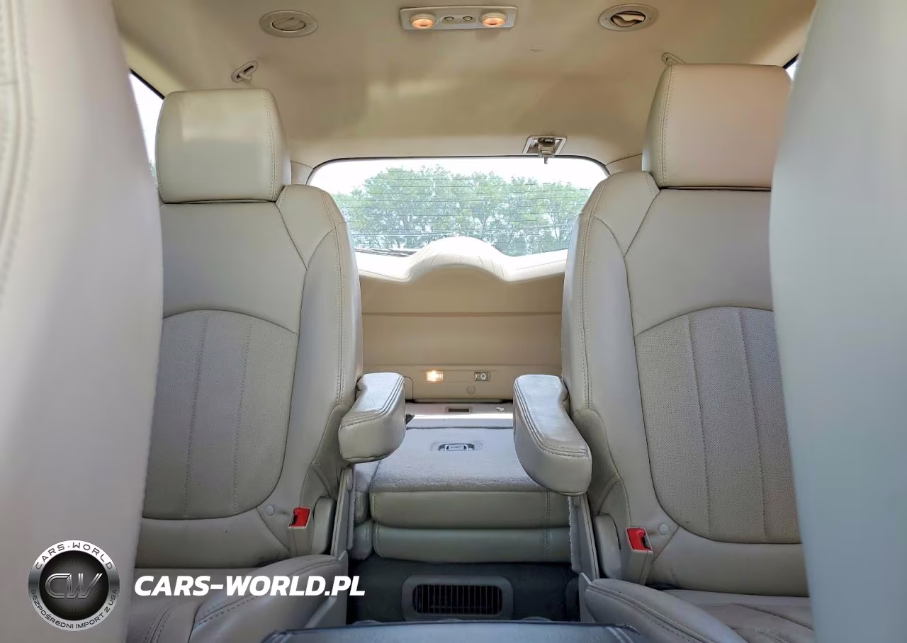 2012 Buick Enclave VIN:5GAKRCED9CJ335687 - 10