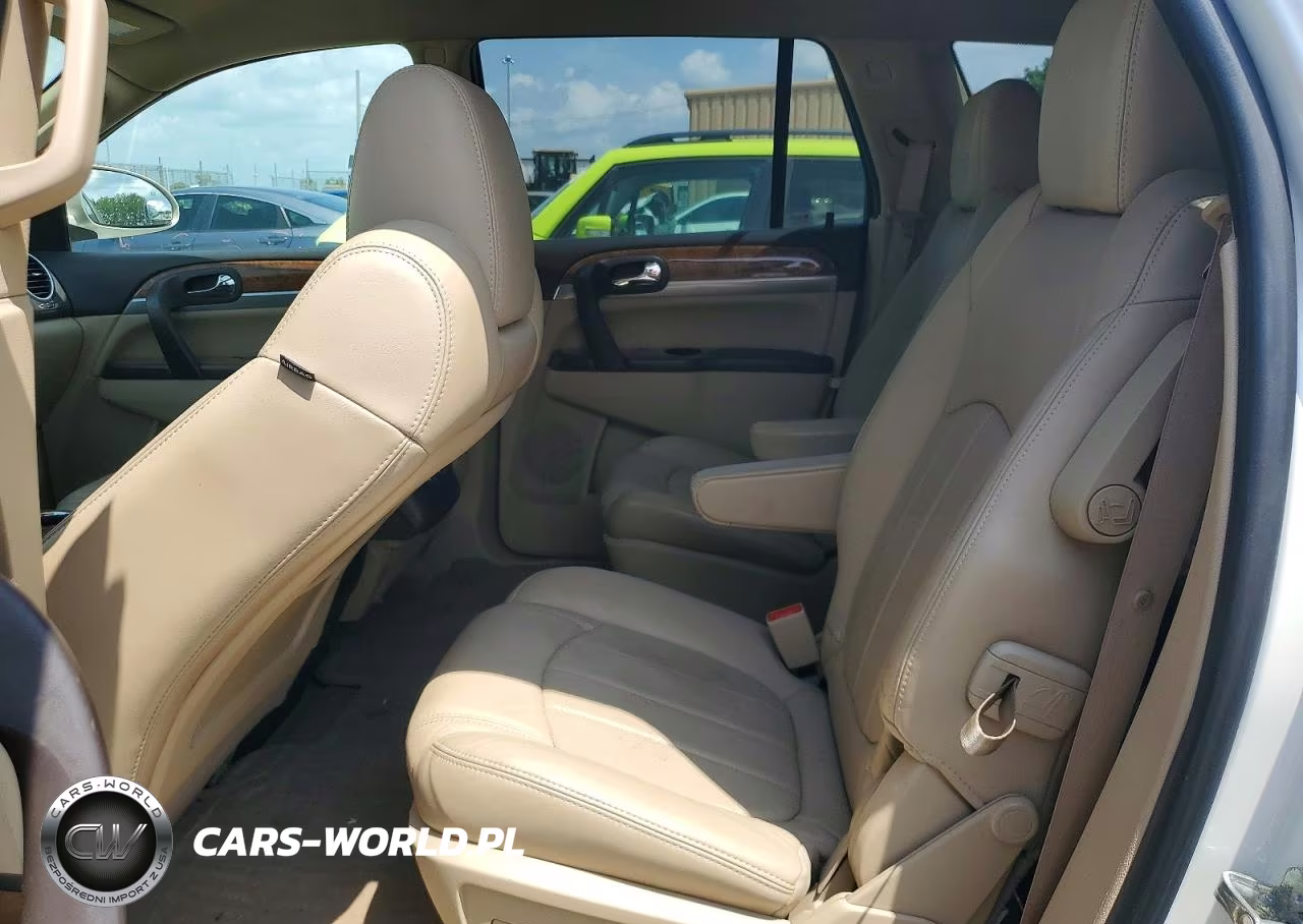 2012 Buick Enclave VIN:5GAKRCED9CJ335687 - 11