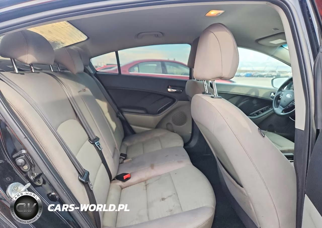 2015 Kia Forte Lx VIN:KNAFX4A65F5345470 - 10
