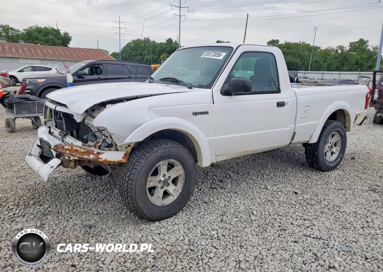 2004 Ford Ranger