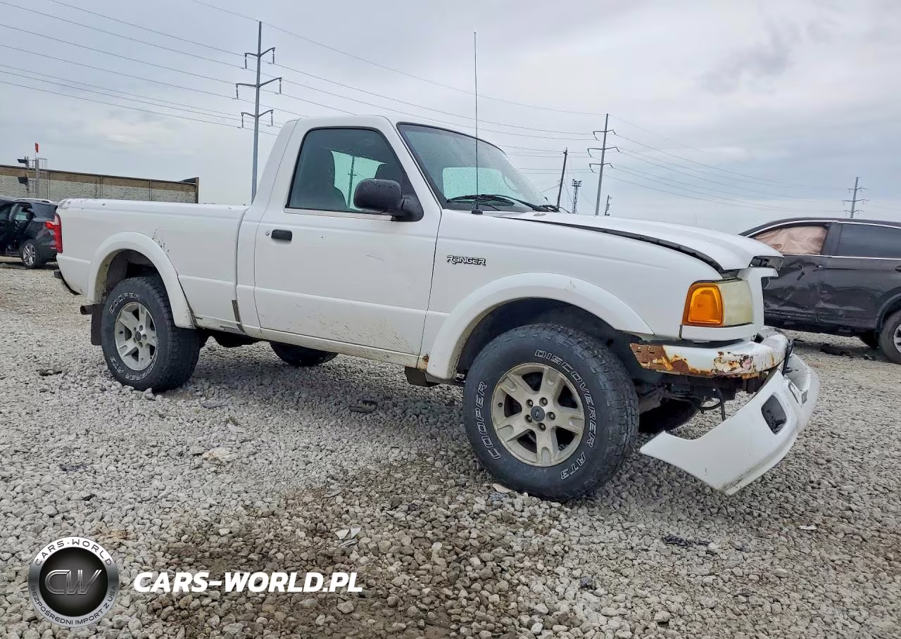 2004 Ford Ranger VIN:1FTZR11U34TA15035 - 4