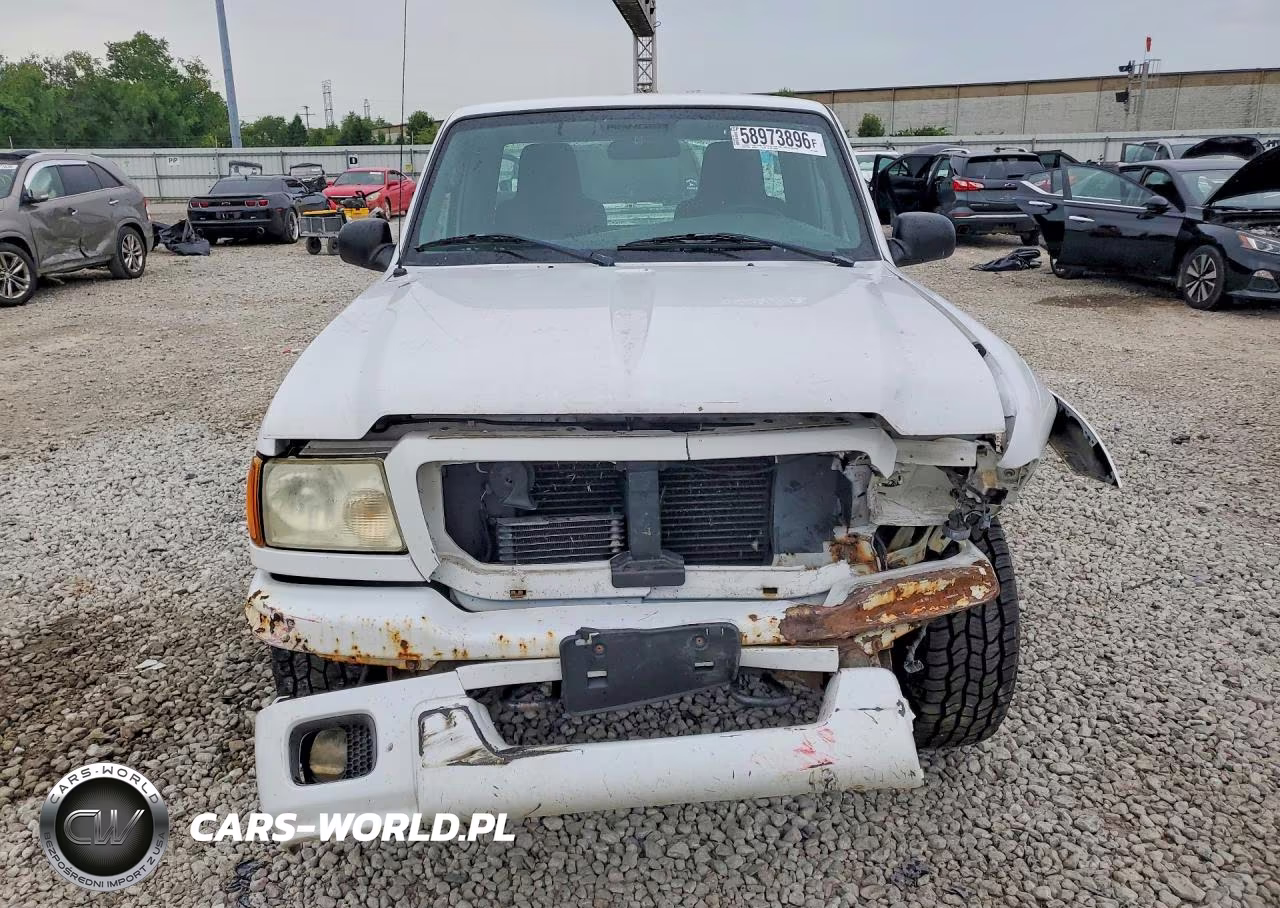 2004 Ford Ranger VIN:1FTZR11U34TA15035 - 5