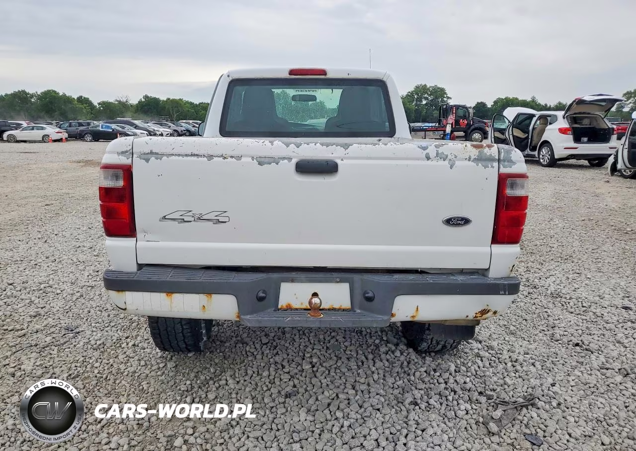 2004 Ford Ranger VIN:1FTZR11U34TA15035 - 6