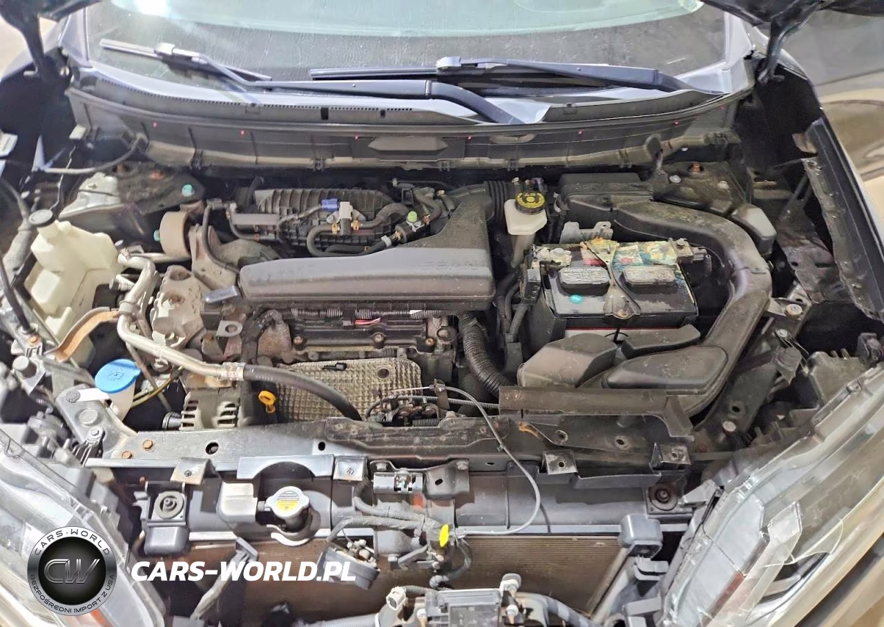 2018 Nissan Rogue Sv VIN:KNMAT2MV5JP621045 - 12